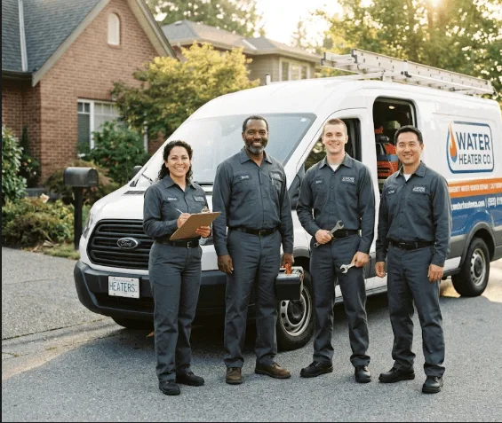 Water Heater Repair company in Harrison, TN